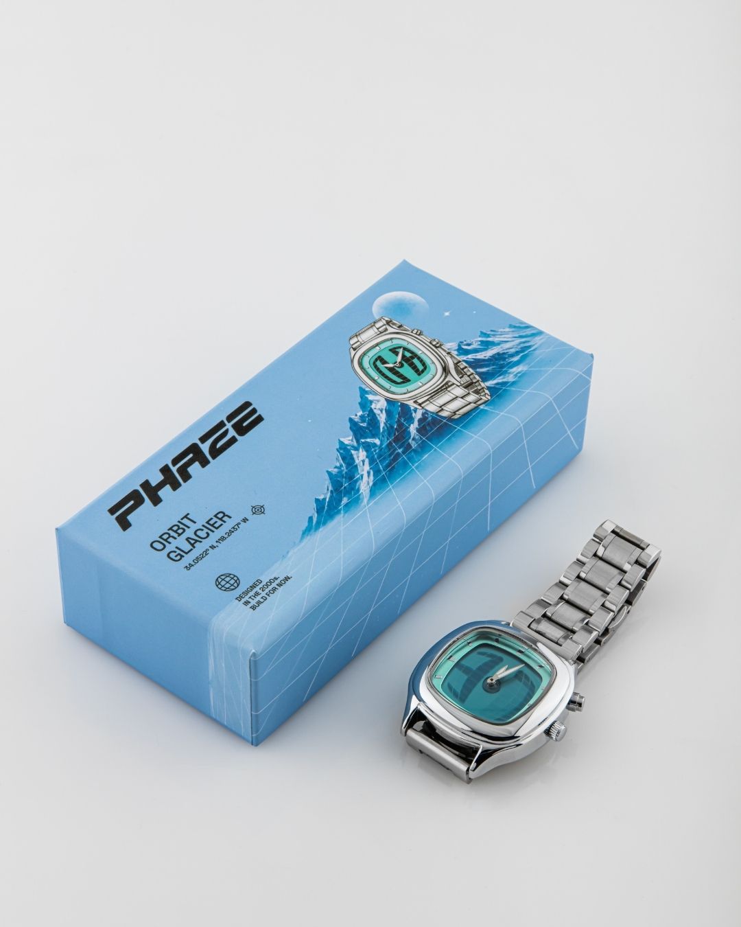 Orbit Glacier