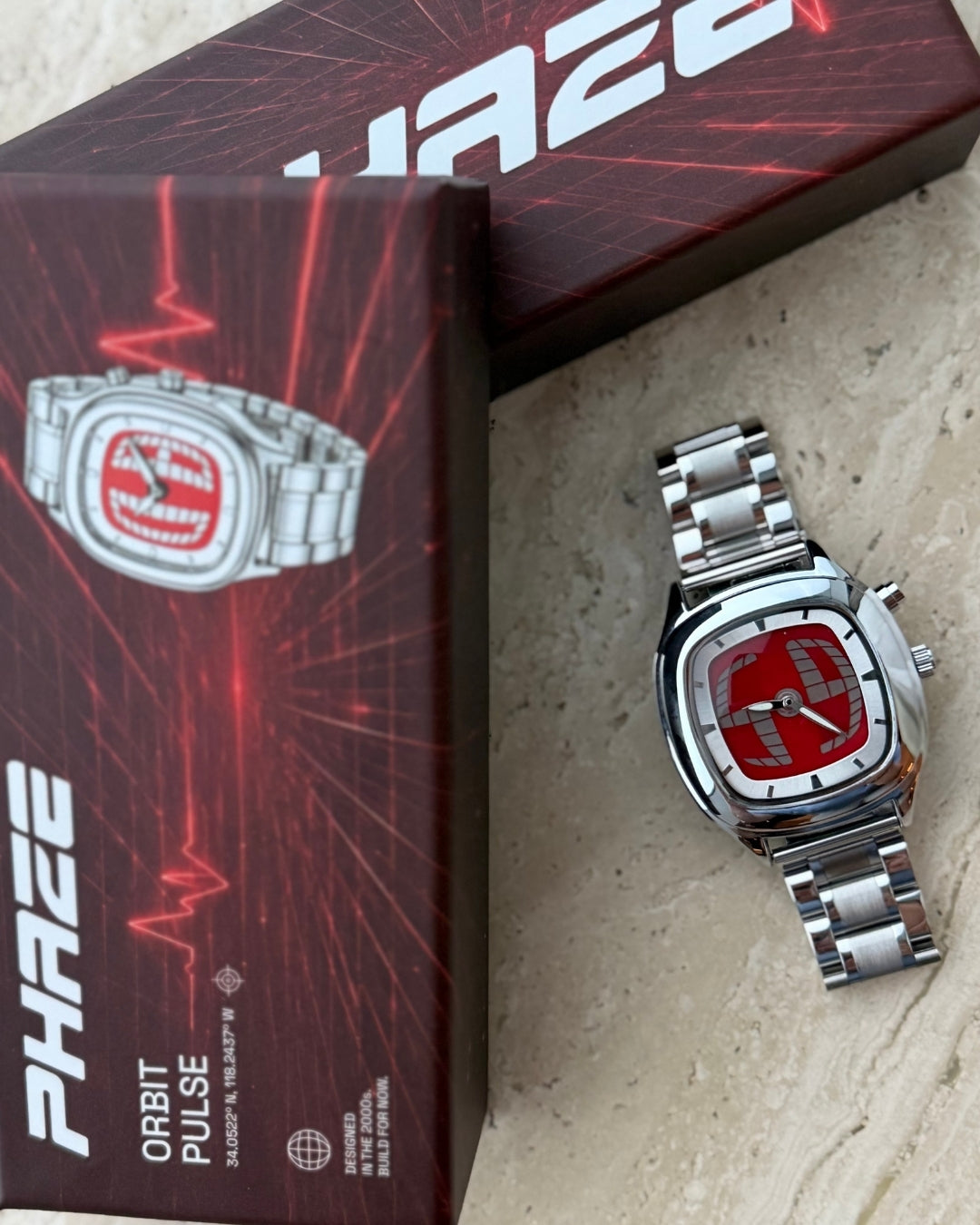 Orbit Pulse